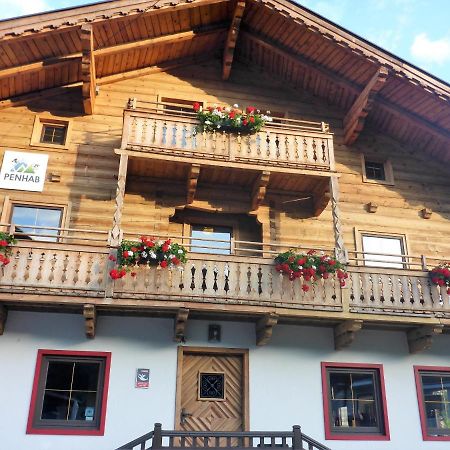 Sportpension Penhab Saalbach-Hinterglemm Buitenkant foto