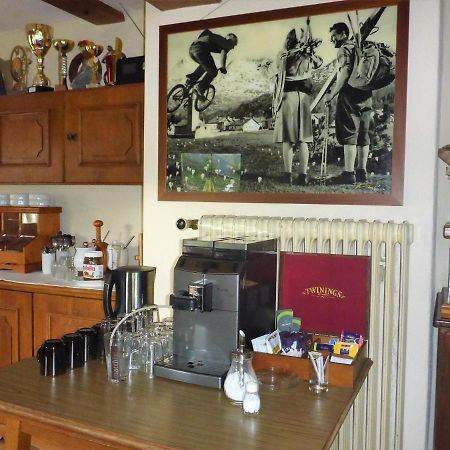 Sportpension Penhab Saalbach-Hinterglemm Buitenkant foto