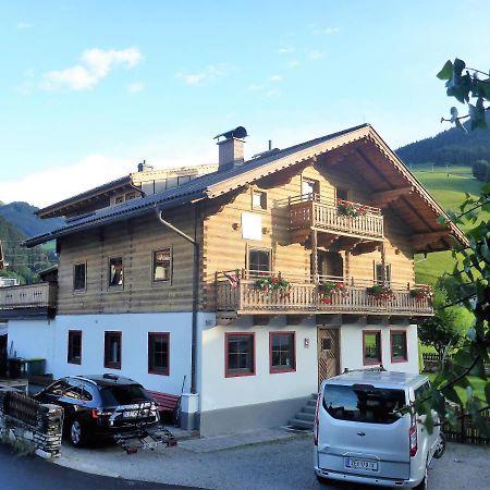 Sportpension Penhab Saalbach-Hinterglemm Buitenkant foto