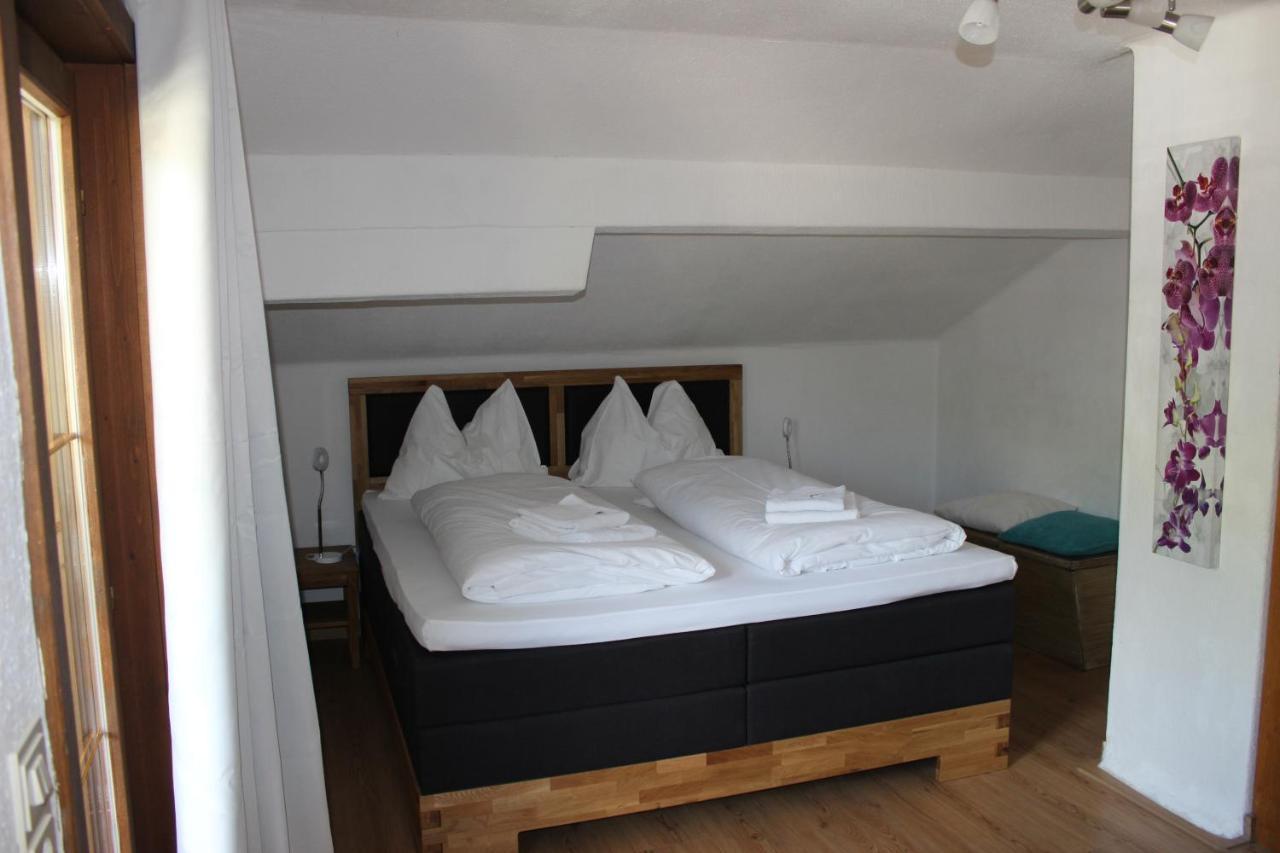 Sportpension Penhab Saalbach-Hinterglemm Buitenkant foto