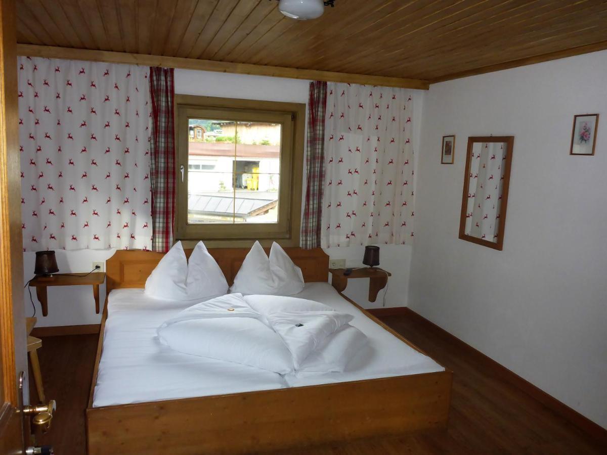 Sportpension Penhab Saalbach-Hinterglemm Buitenkant foto