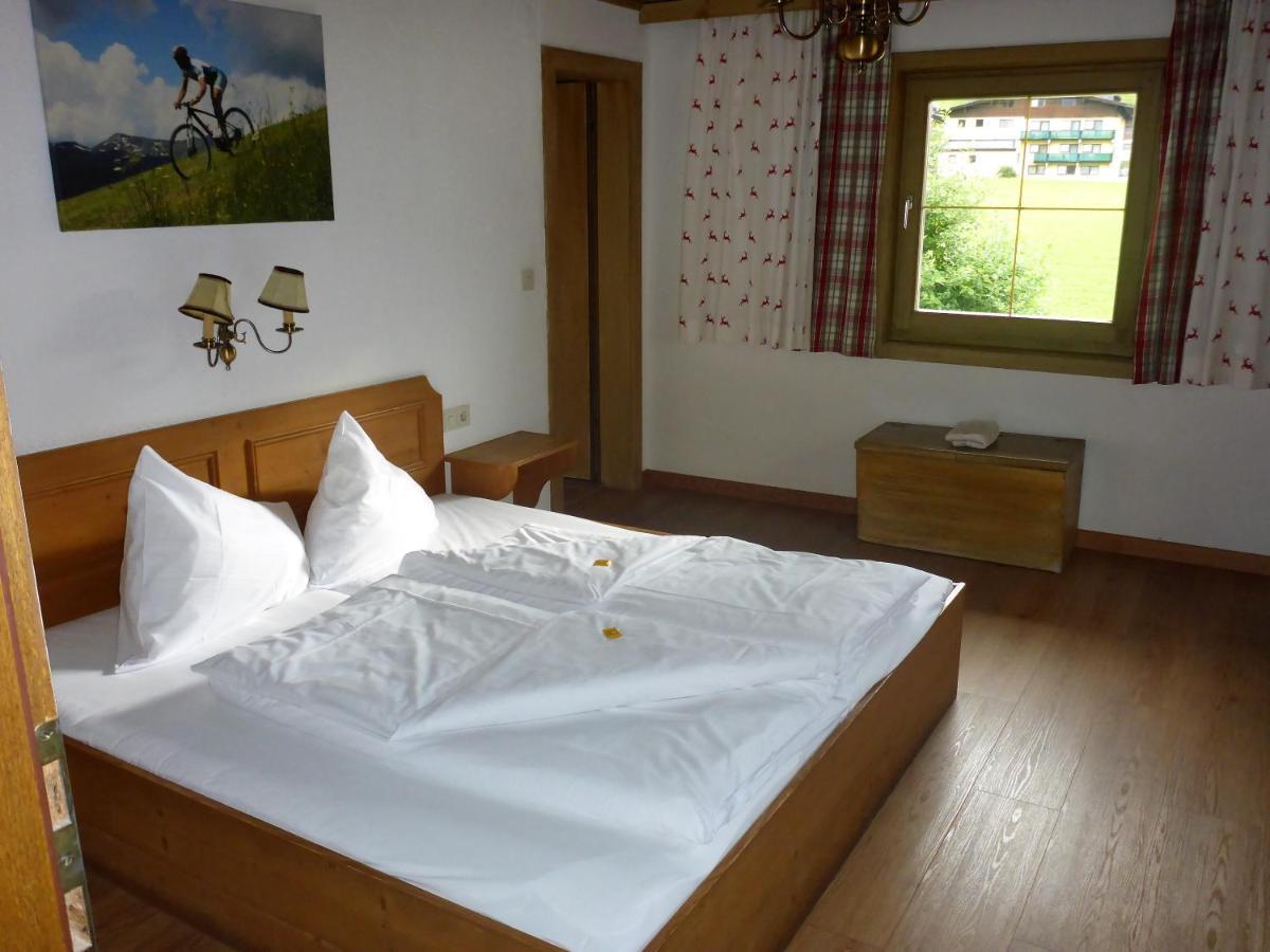 Sportpension Penhab Saalbach-Hinterglemm Buitenkant foto