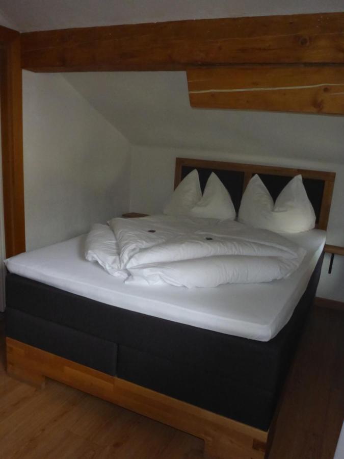 Sportpension Penhab Saalbach-Hinterglemm Buitenkant foto