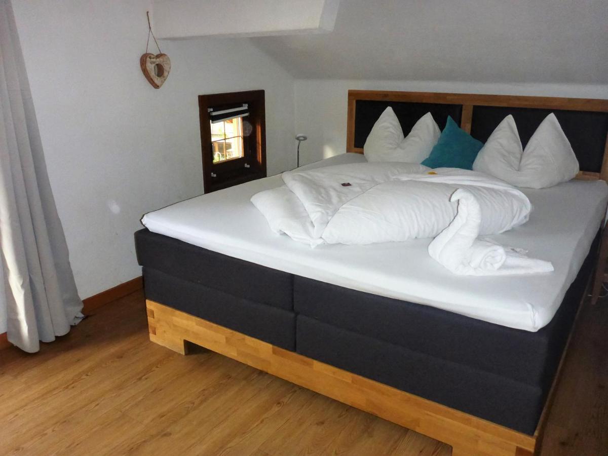 Sportpension Penhab Saalbach-Hinterglemm Buitenkant foto