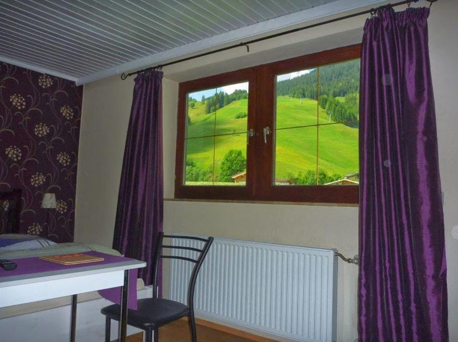 Sportpension Penhab Saalbach-Hinterglemm Buitenkant foto
